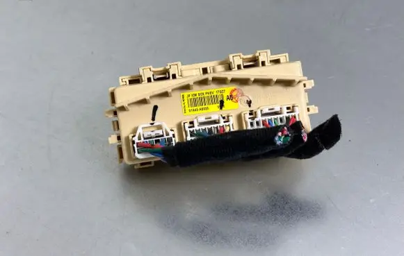 KIA Optima Fuse module 91940A8000