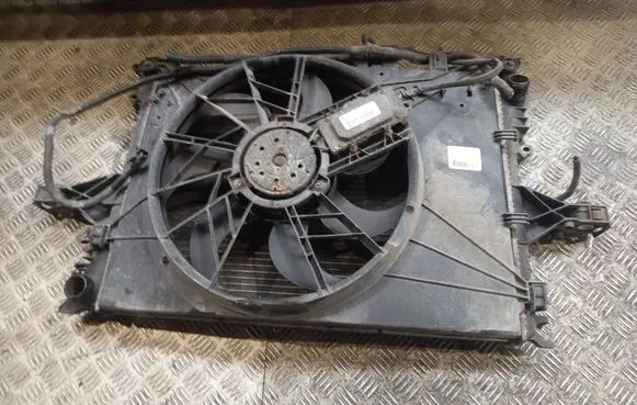 Volvo S60 Radiator set 0130303947 30645148