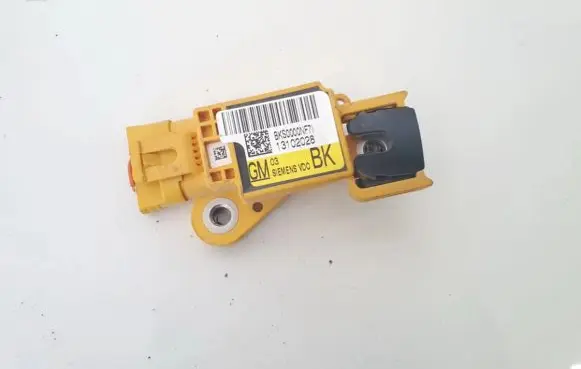 Opel Signum Airbag deployment crash/impact sensor 13102028 bks0000nf7l