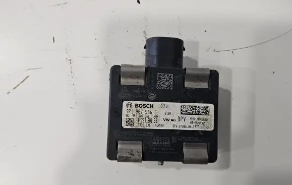 Distronic sensor radar