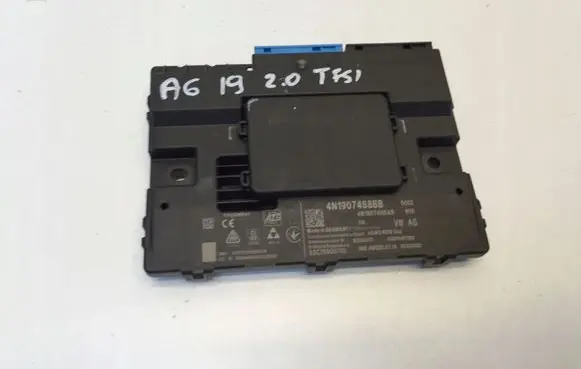 Audi A6 S6 C8 4K Other control units/modules 4N1907468BB