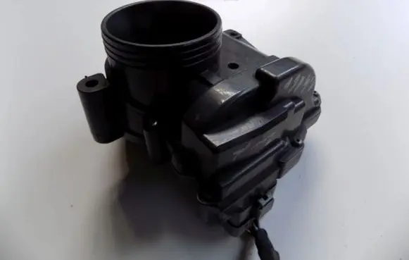 Citroen C3 Throttle valve