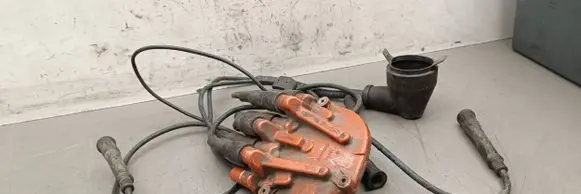 BMW 5 E34 Spark distributor 1235522364