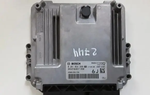 Honda CR-V Engine control unit/module 0281034260