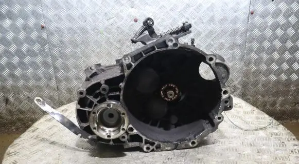 Manual 6 speed gearbox