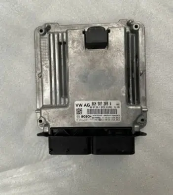Audi A4 S4 B9 Engine control unit/module 06N907309A 0261S21115