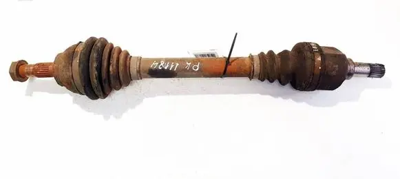 Citroen Berlingo Front driveshaft 