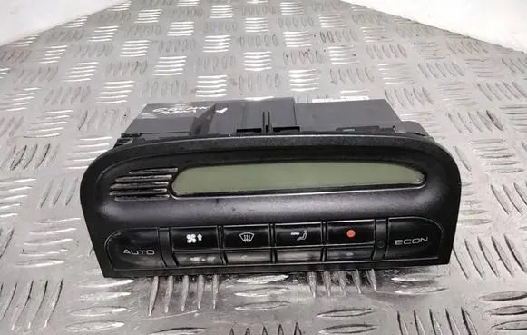 Ford Galaxy Climate control unit 95VW19988 59821575 7M0907010S