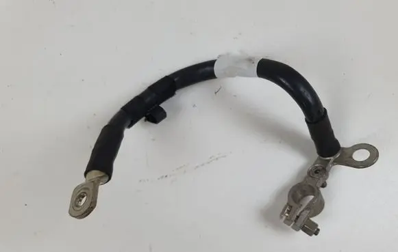 Volkswagen Phaeton Negative earth cable (battery) 3D0971235AD