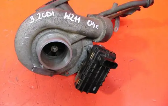 Mercedes-Benz E W211 Turbo A6480960199