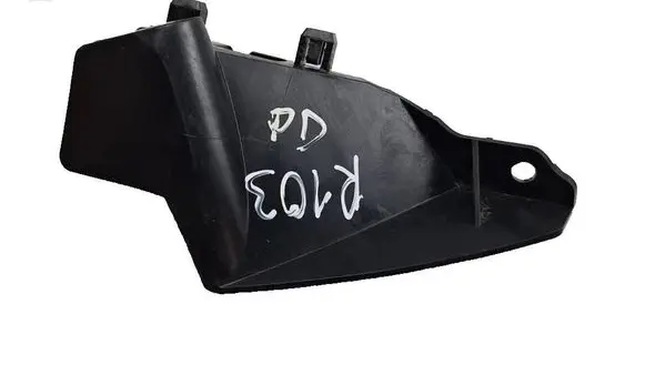 Tesla Model S Front bumper mounting bracket 109549600A