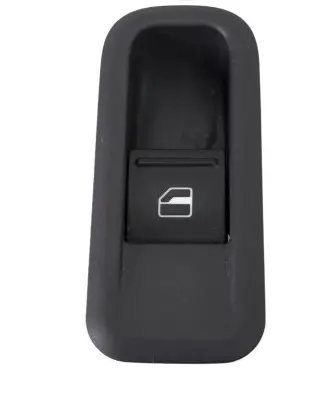 Skoda Roomster (5J) Electric window control switch 5J0867435 8103909