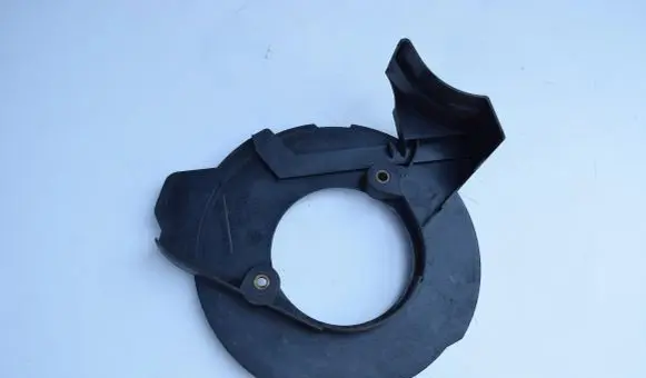 Audi A6 S6 C5 4B Timing belt guard (cover) 078109127E