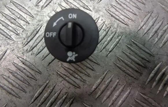 Renault Scenic II - Grand scenic II Other switches/knobs/shifts 8200169589B