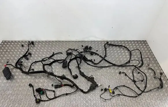 BMW i3 Engine installation wiring loom 67335410