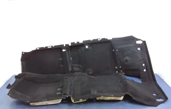KIA Venga Front floor carpet liner 