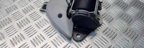 Opel Meriva A Middle seatbelt (rear) 93364058 455567867