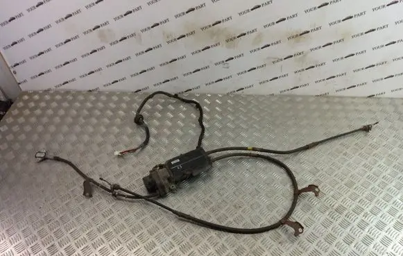 Lexus LS 460 - 600H Handbrake/parking brake lever assembly 4631050010