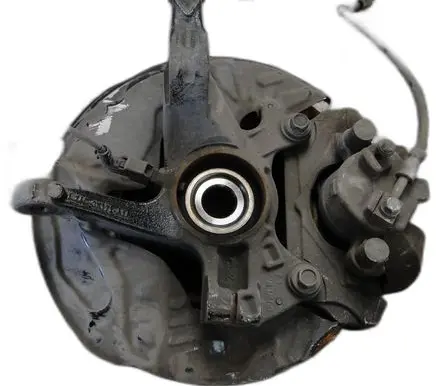 Ford Kuga III Rear wheel hub 