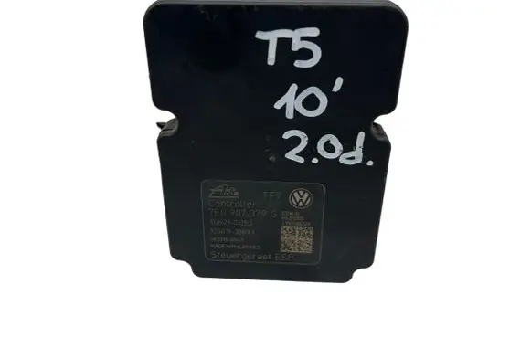 Volkswagen Transporter - Caravelle T5 ABS Pump 7E0907379G 7E0614517C