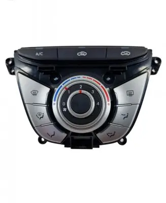 Hyundai ix20 Climate control unit 972501K030