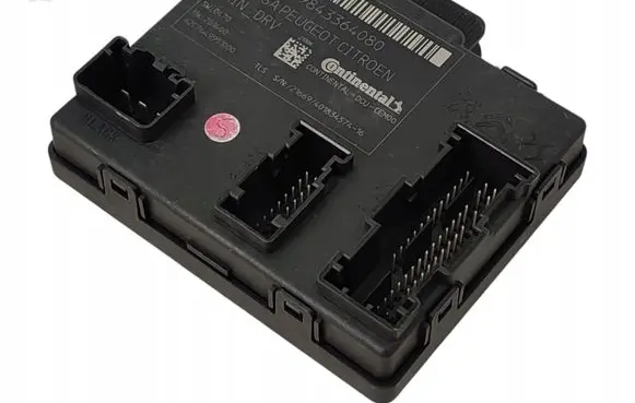 Peugeot 308 Door control unit/module 9843364080