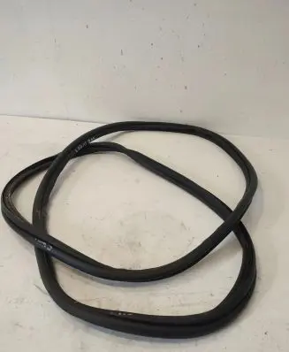 Renault Laguna III Trunk rubber seal (body) 