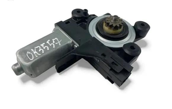 Volvo S80 Front door window regulator motor 970713102