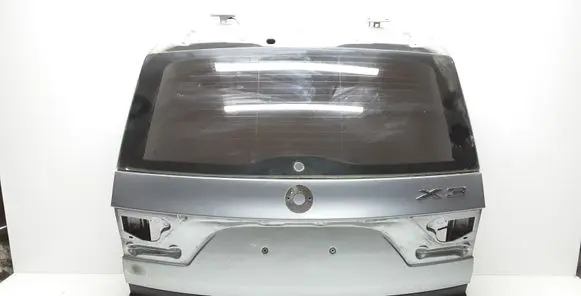BMW X3 E83 Tailgate/trunk/boot lid