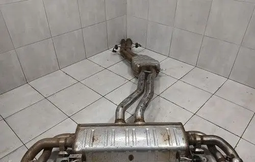 Bentley Bentayga Muffler/silencer 36A253181D