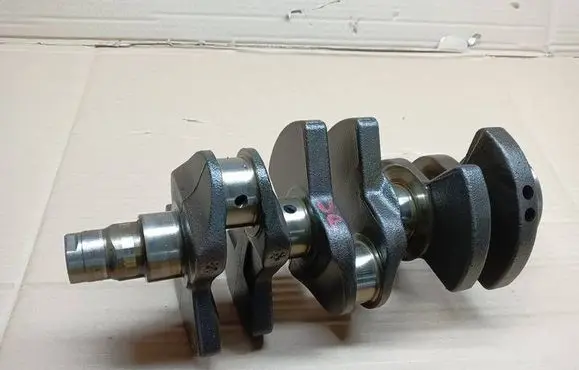 Skoda Fabia Mk3 (NJ) Crankshaft 04CF