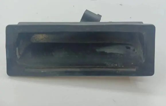 Porsche Cayenne (9PA) Tailgate/trunk/boot exterior handle 1J0827566F