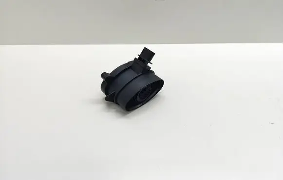 BMW 5 E60 E61 Mass air flow meter 8052538 1573214
