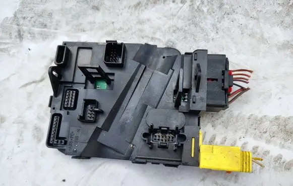 Volkswagen Caddy Other control units/modules 1K0953549AM