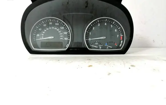 BMW X3 E83 Speedometer (instrument cluster) 1040781