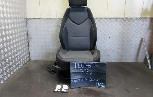 Peugeot 308 Front driver seat 
