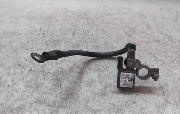 Mercedes-Benz CLS C218 X218 Negative earth cable (battery) A0009050054