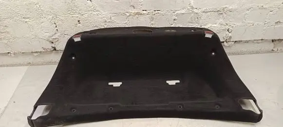 Mercedes-Benz S C217 Tailgate/boot lid cover trim A2176900202