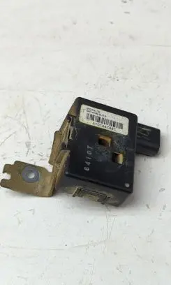 Mitsubishi Outlander Alarm control unit/module 8637A176