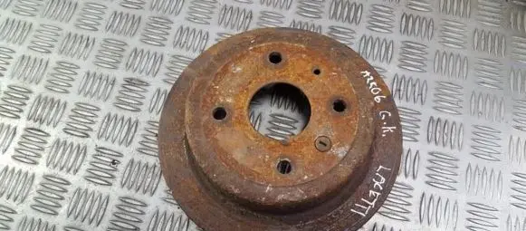 Chevrolet Lacetti Rear brake disc