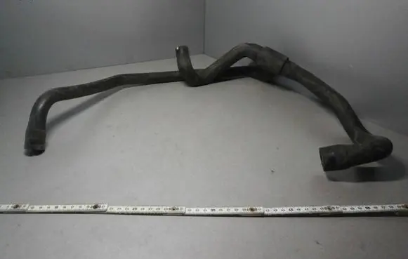 Smart ForTwo I Engine coolant pipe/hose 0017496v001