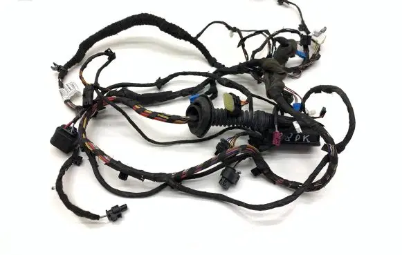 BMW 7 G11 G12 Front door wiring loom 6974865 11107810