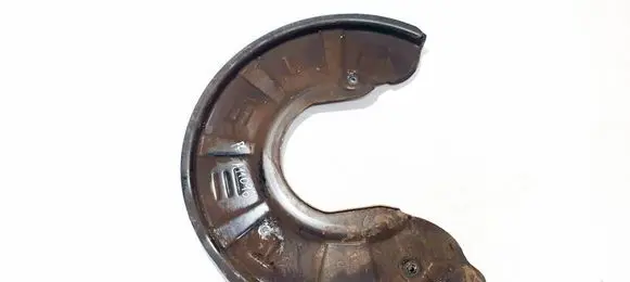 Tesla Model S Front brake disc dust cover plate 104594501B