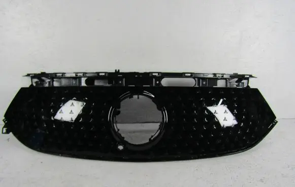 Mercedes-Benz EQA Front bumper upper radiator grill A2438886100