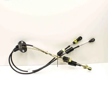 Gear shift cable linkage