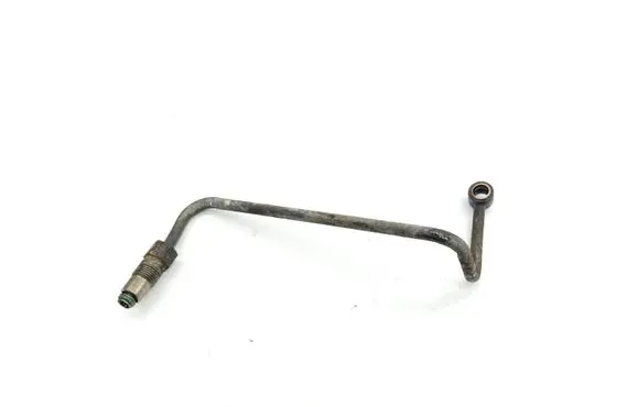Nissan Micra Turbo turbocharger oiling pipe/hose