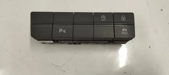 Skoda Octavia Mk3 (5E) A set of switches 5e2927238c