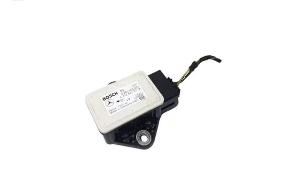 Mercedes-Benz CLS C218 X218 ESP acceleration yaw rate sensor A2165420018