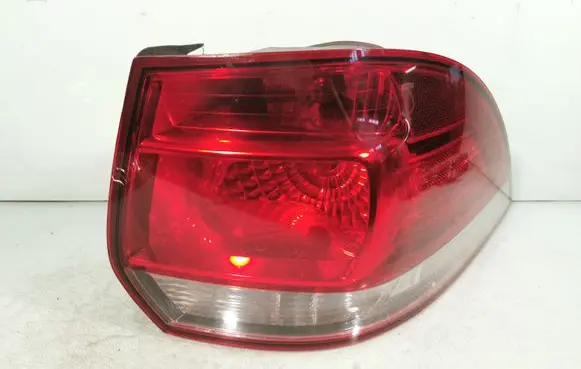 Volkswagen Golf VI Rear/tail lights