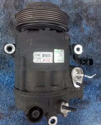 Hyundai Santa Fe Air conditioning (A/C) compressor (pump) F500MA9AA05
